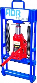 Гидравлический передавливатель для ПНД труб ADR Tools PF-SQH160
