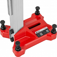 Опорная плита прямой стойки для алмазного бурения Diam ML-102/2HS