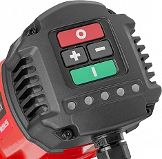 Панель управления бесщеточной установки для алмазного бурения Diam EX-300/2N-LC Brushless Панель управления бесщеточной установки для алмазного бурения Diam EX-300/2N-LC Brushless