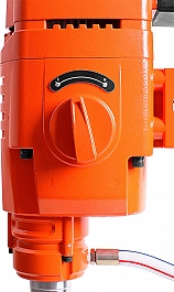 Переключатель скоростей двигателя алмазного бурения Messer DM-250