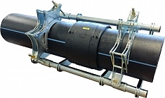 Позиционер для сварки полиэтиленовых труб ПНДело Делатор-315