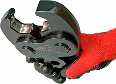 Применение пресс-клещей Voll SV 28 Применение пресс-клещей Voll SV 28