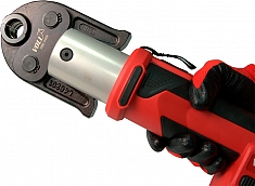 Применение пресс-клещей Voll TH 20 Применение пресс-клещей Voll TH 20