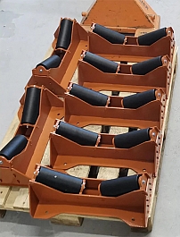 Роликовые опоры для труб ПНДело РО-630