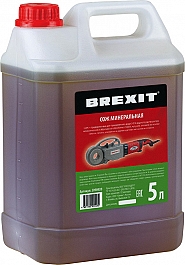СОЖ минеральная Brexit 5 л