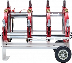 Центратор гидравлических стыковых сварочных аппаратов для пнд труб Hamlem AL250