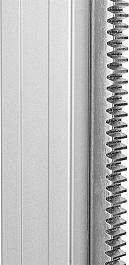 Зубчая рейка прямой стойки для алмазного бурения Diam ML-102/2HS Зубчая рейка прямой стойки для алмазного бурения Diam ML-102/2HS